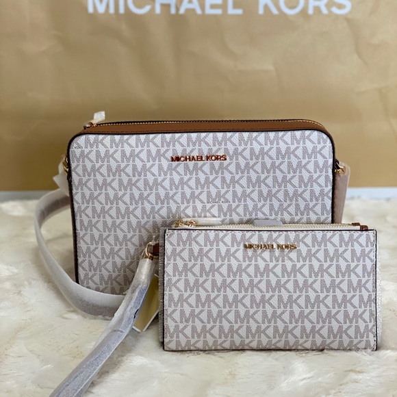 Michael kors bag with wallet - Picture 2 of 4